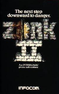 Zork II: The Wizard of Frobozz | Death By Troggles