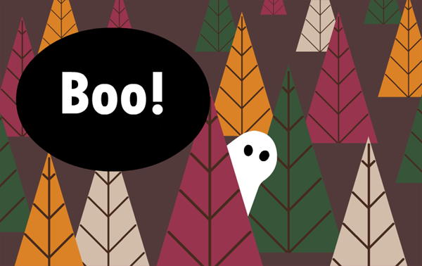 Boo! | Death By Troggles